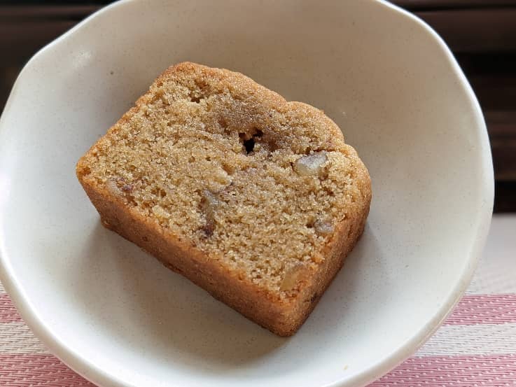 玄米パウンドケーキ